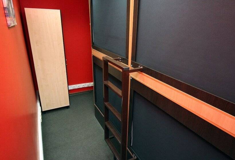 تختخواب در اتاق مشترک, Homebox Capsule