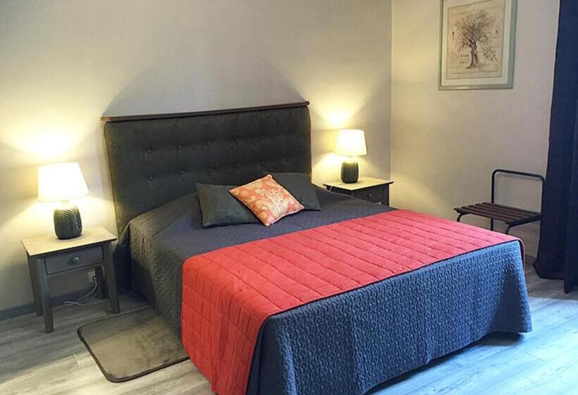 스탠다드 룸, Au Jardin D'amphora