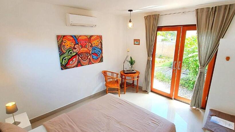 스탠다드 룸, Living Room Lembongan