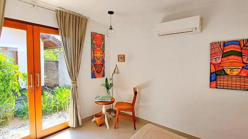 اتاق استاندارد, Living Room Lembongan