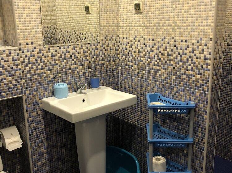 חדר סטנדרט עם מרפסת, Bliznetsy Apart