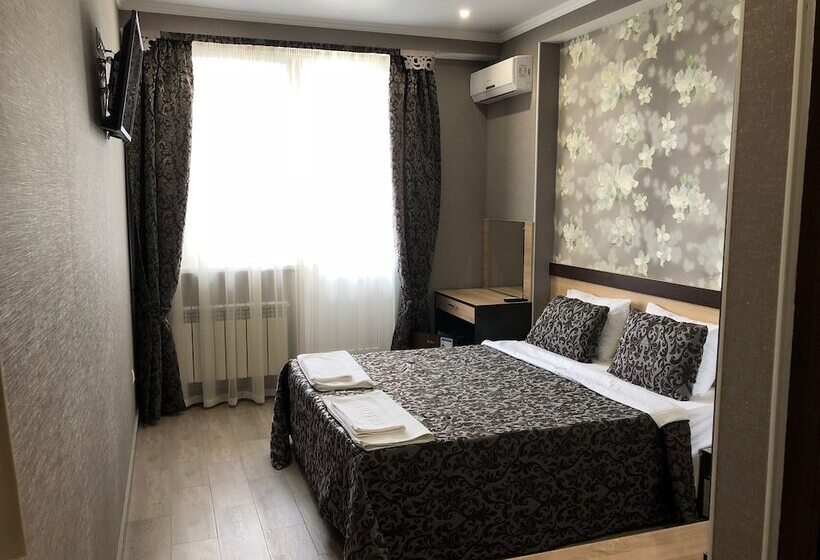 חדר סטנדרט עם מרפסת, Bliznetsy Apart