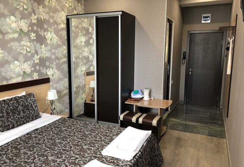 חדר סטנדרט עם מרפסת, Bliznetsy Apart