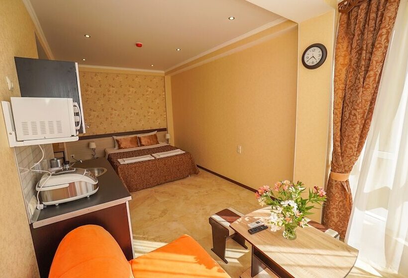 חדר סטודיו סטנדרד, Bliznetsy Apart