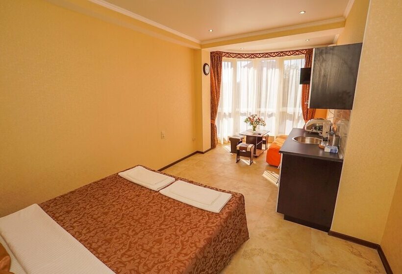 חדר סטודיו סטנדרד, Bliznetsy Apart