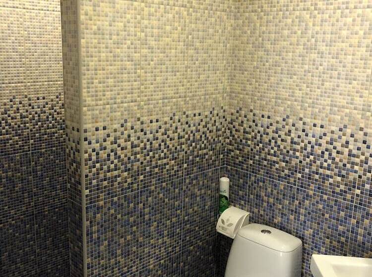 חדר משפחתי, Bliznetsy Apart