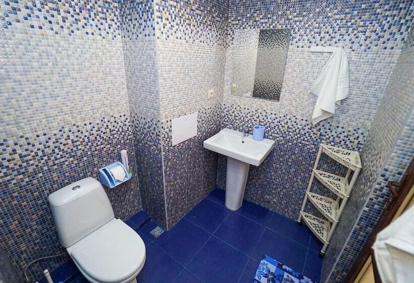 סטודיו סטנדרט עם מרפסת, Bliznetsy Apart