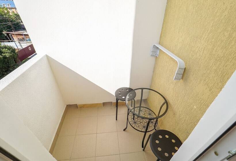 סטודיו סטנדרט עם מרפסת, Bliznetsy Apart