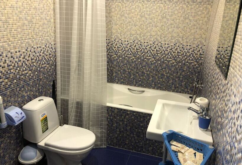 סטודיו דלוקס, Bliznetsy Apart