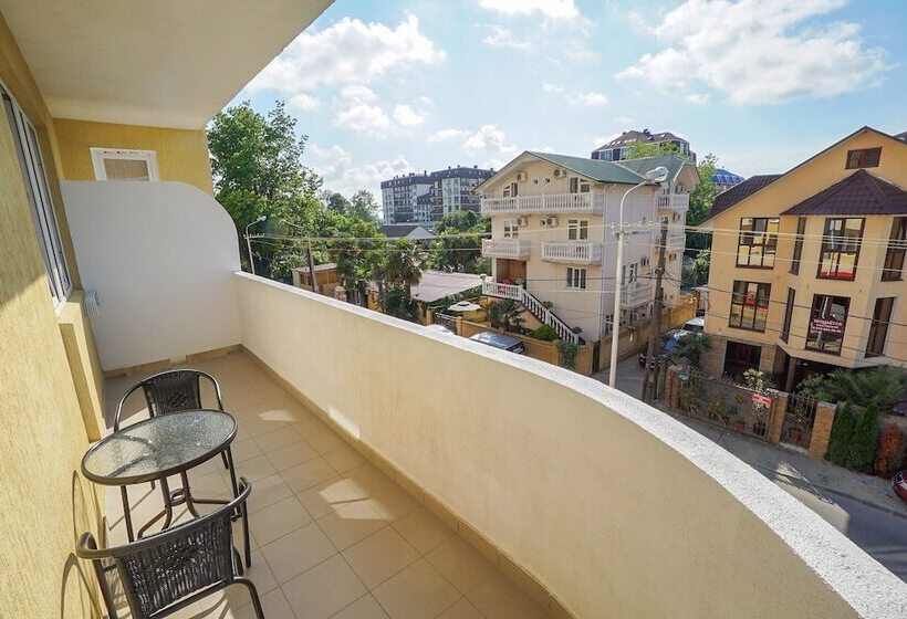 Suite com Varanda, Bliznetsy Apart