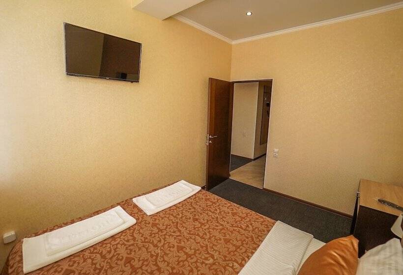 סוויטה עם מרפסת, Bliznetsy Apart