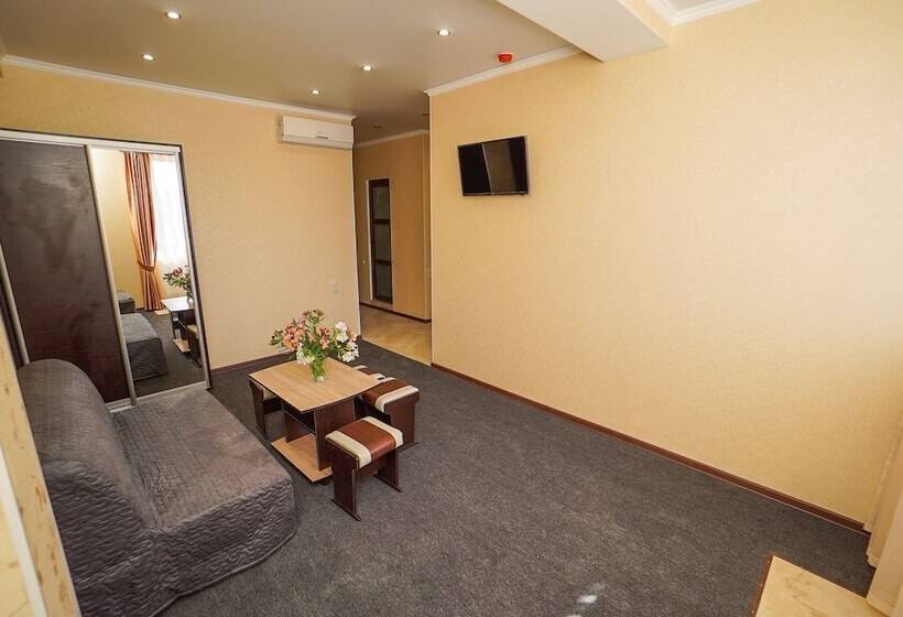 סוויטה עם טרסה, Bliznetsy Apart