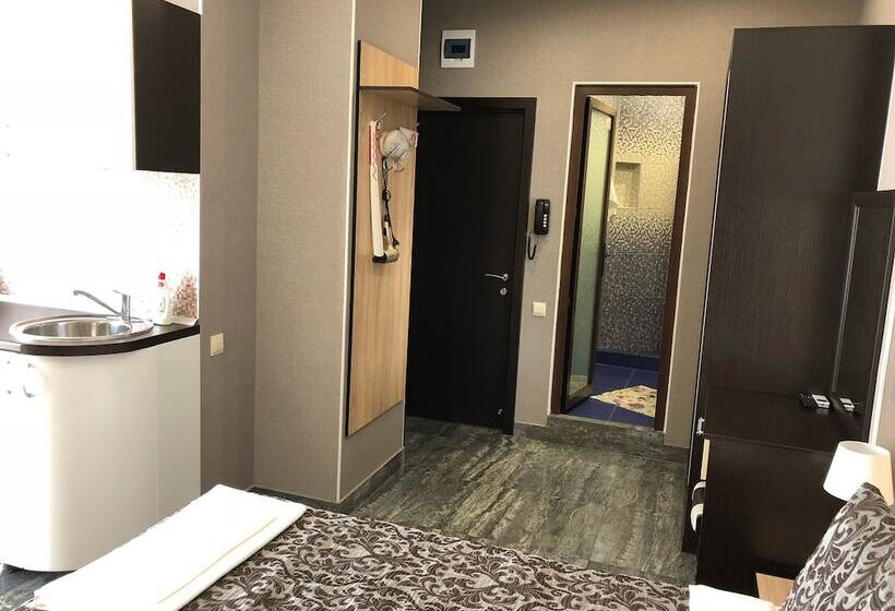 חדר סטודיו סטנדרד, Bliznetsy Apart