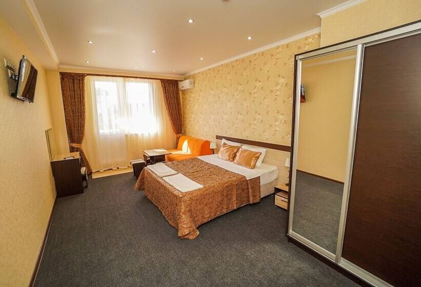 סטודיו דלוקס, Bliznetsy Apart