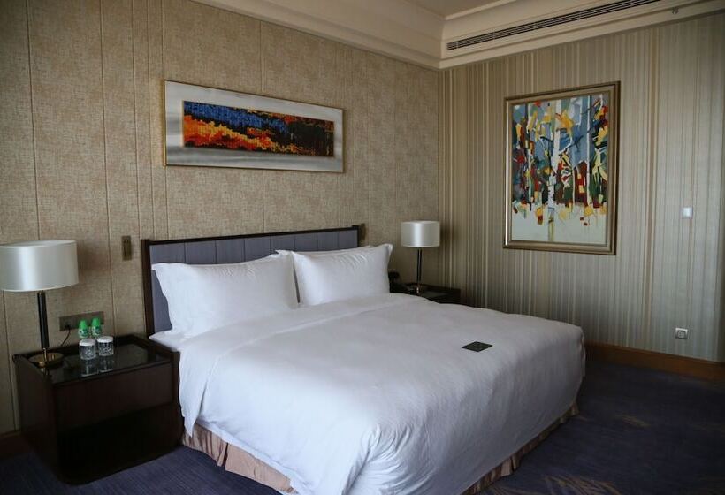 Номер бизнес-класса, Chateau Star River Qingdao