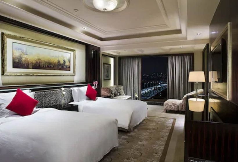 Номер Executive, Chateau Star River Qingdao