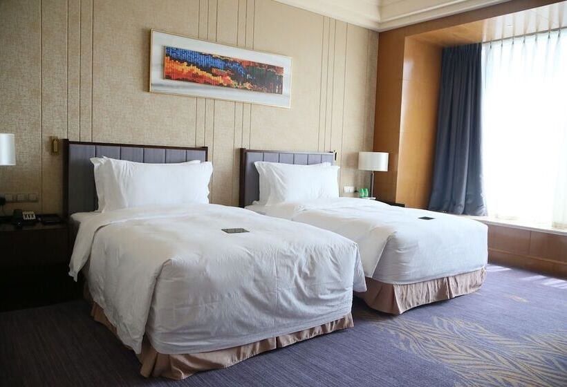 Номер Executive, Chateau Star River Qingdao