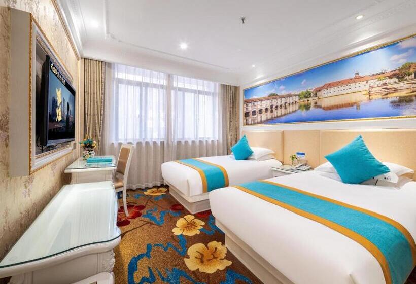 コンフォートルーム, Yiwu Defeng