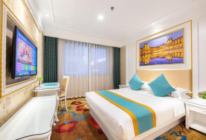 Komfort Zimmer, Yiwu Defeng