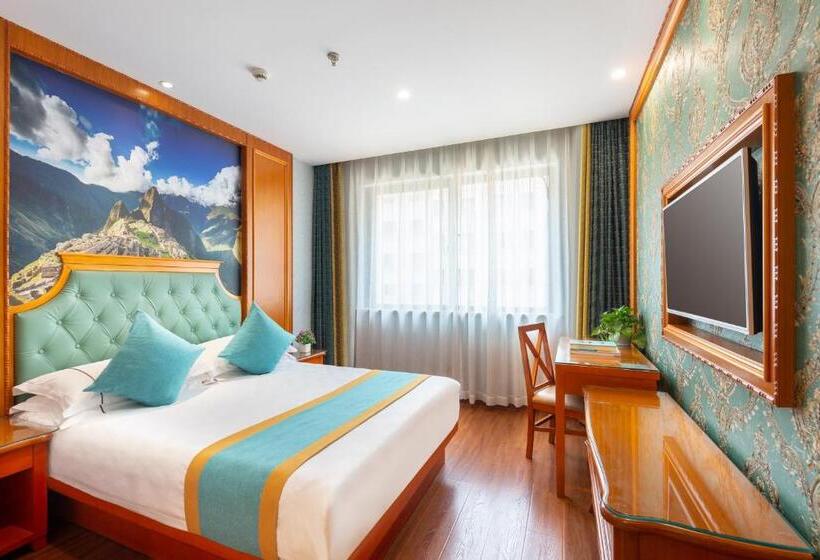 コンフォートルーム, Yiwu Defeng