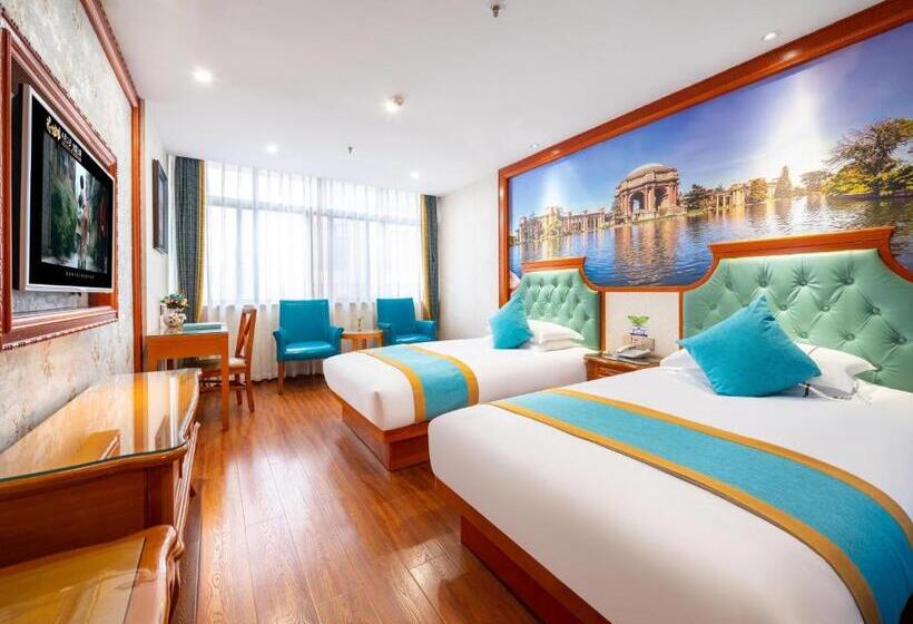 Executive-Zimmer, Yiwu Defeng