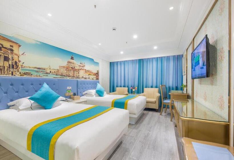 Номер Executive, Yiwu Defeng