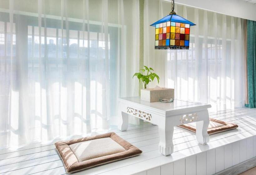 キングサイズベッドのスタンダードルーム, Yiwu Defeng