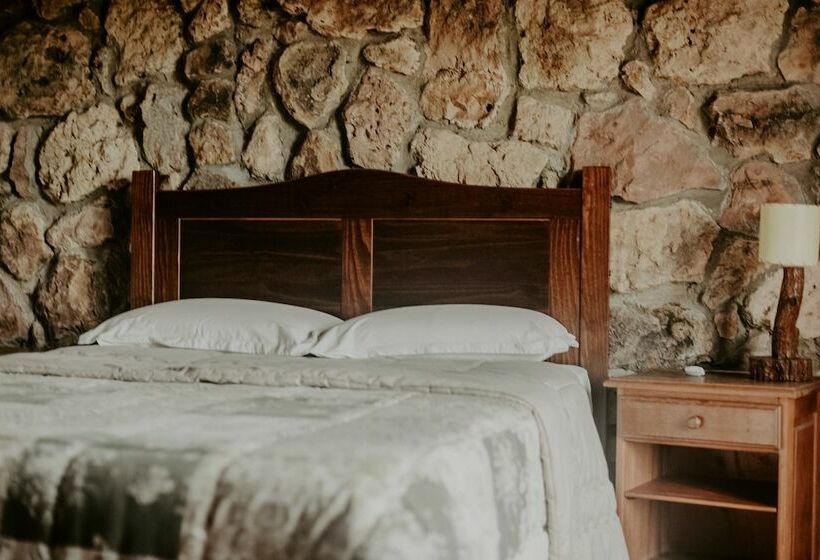 Номер Стандарт Двуспальная Кровать, Estancia Ninette