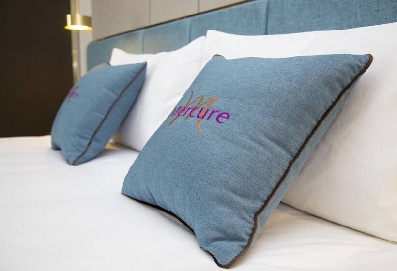 اتاق اجرایی, Mercure Harbin Songbei