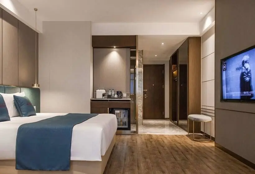エクゼクティブルーム, Mercure Harbin Songbei