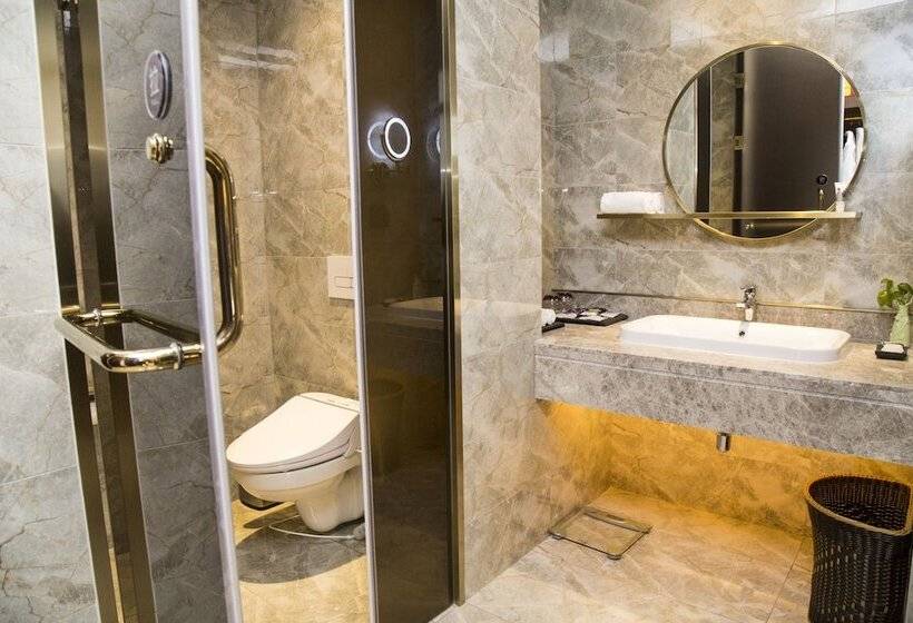 Номер Superior, Mercure Harbin Songbei