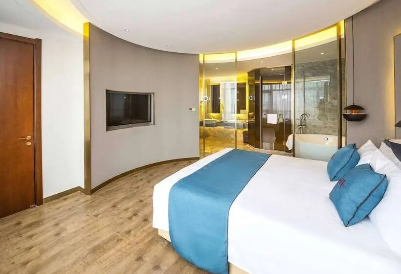 スーペリアールーム, Mercure Harbin Songbei