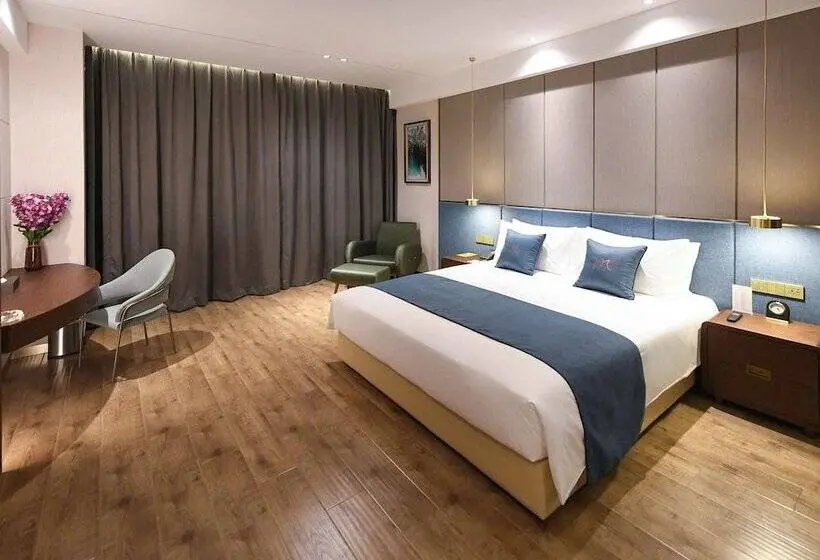 スーペリアールーム, Mercure Harbin Songbei
