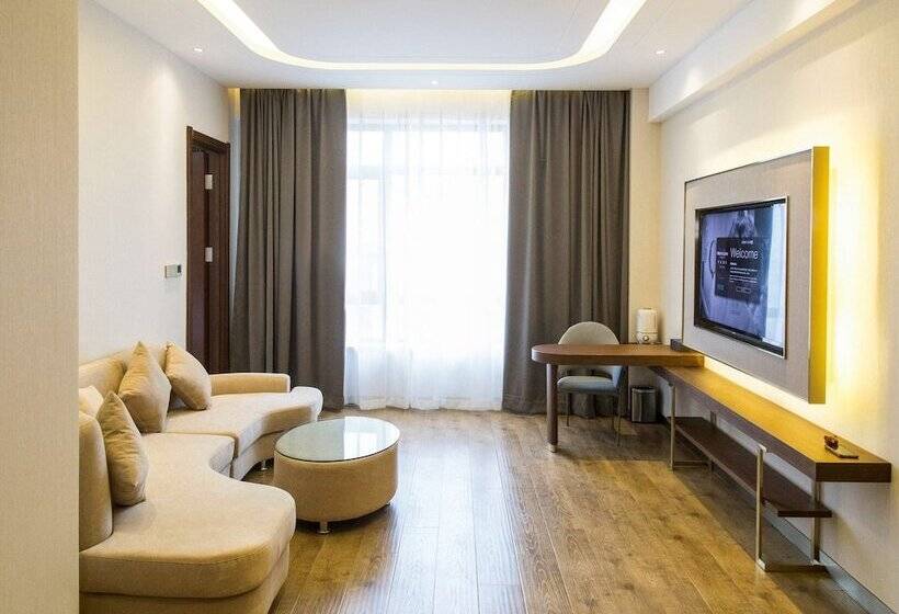 اتاق سوپریور, Mercure Harbin Songbei