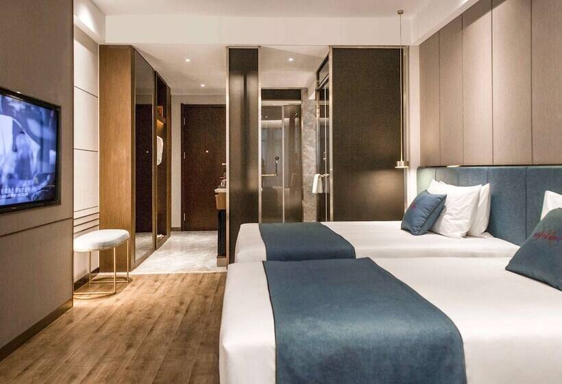 اتاق سوپریور, Mercure Harbin Songbei