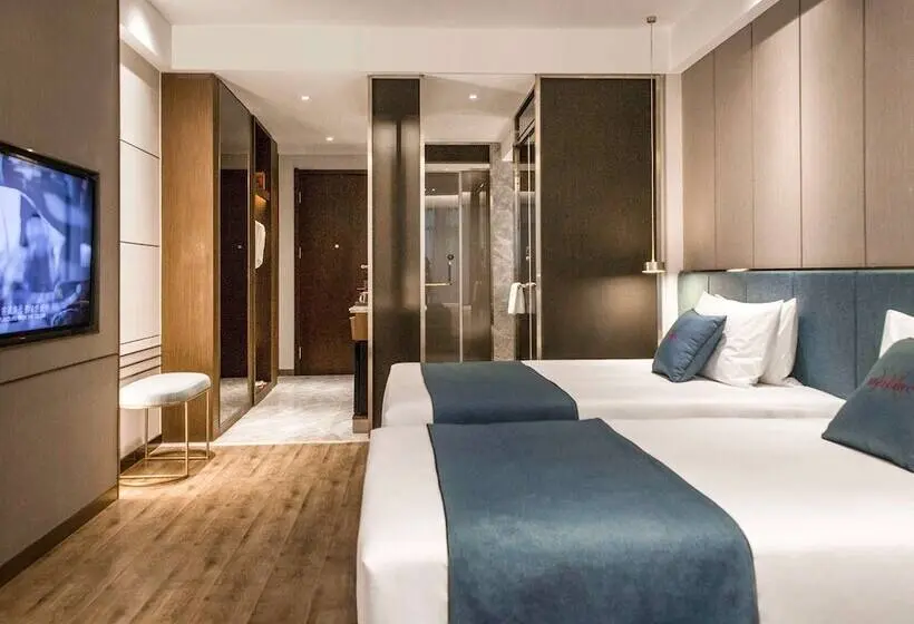 スーペリアールーム, Mercure Harbin Songbei
