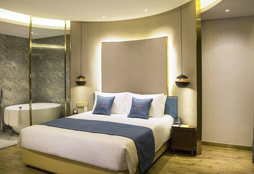اتاق سوپریور, Mercure Harbin Songbei