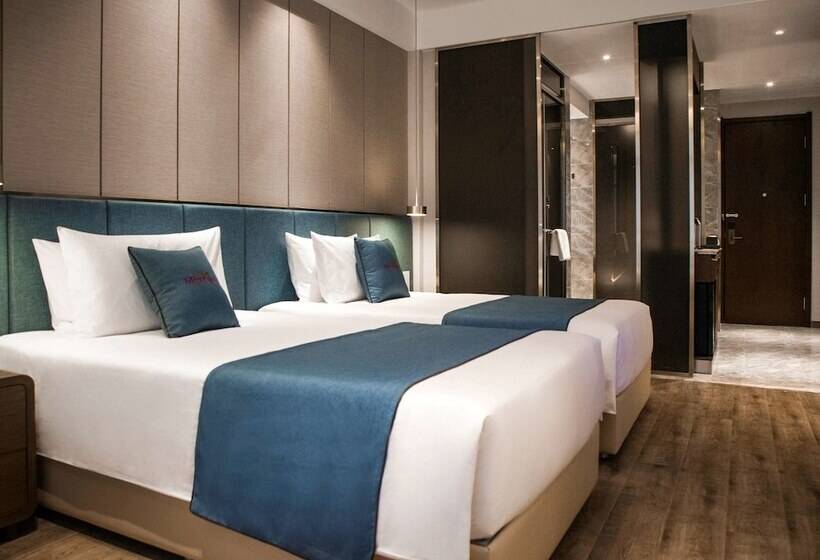Номер Superior, Mercure Harbin Songbei