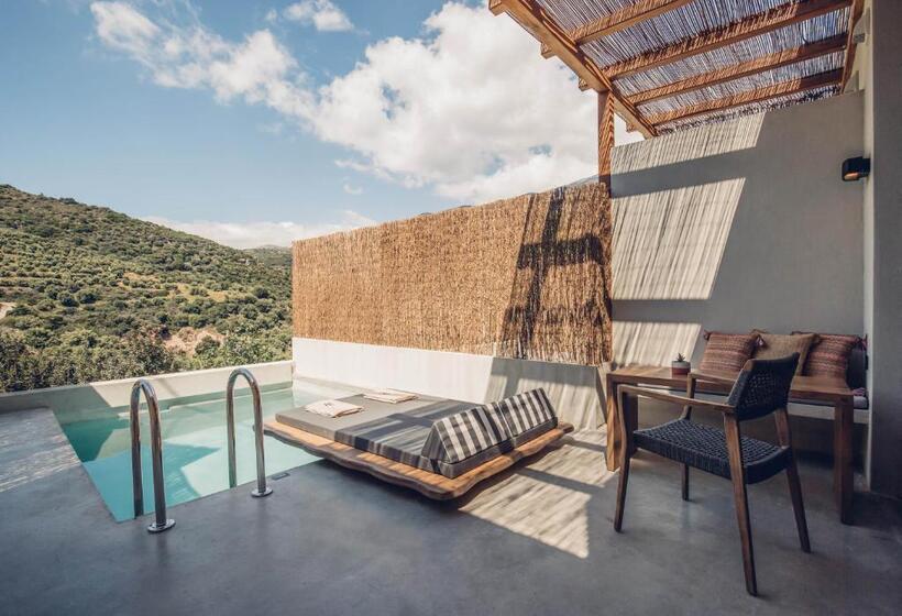 اتاق استاندارد با چشمانداز کوهستان, Monastery Estate Retreat