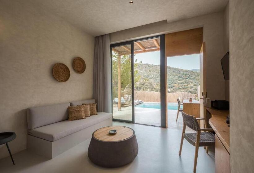 سوییت با چشمانداز کوه, Monastery Estate Retreat