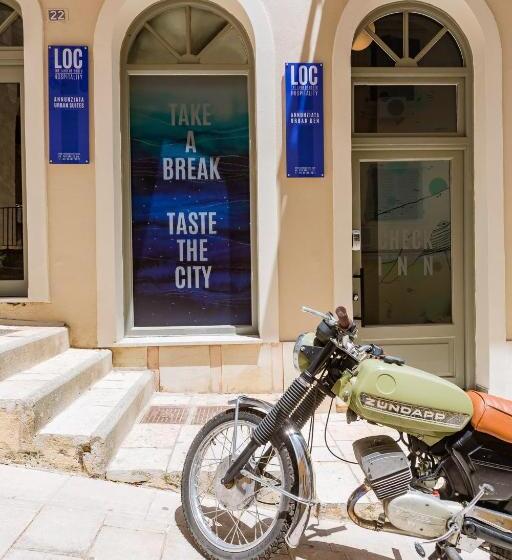 基本间, Annunziata Urban Den By Loc Hospitality