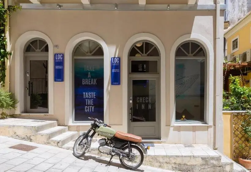 Basic-huone, Annunziata Urban Den By Loc Hospitality