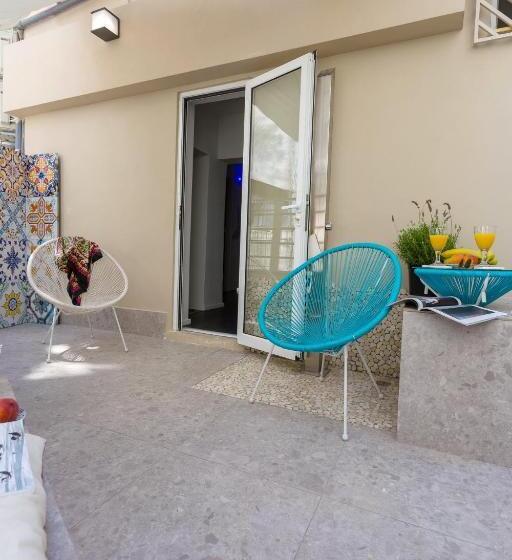 基本间, Annunziata Urban Den By Loc Hospitality