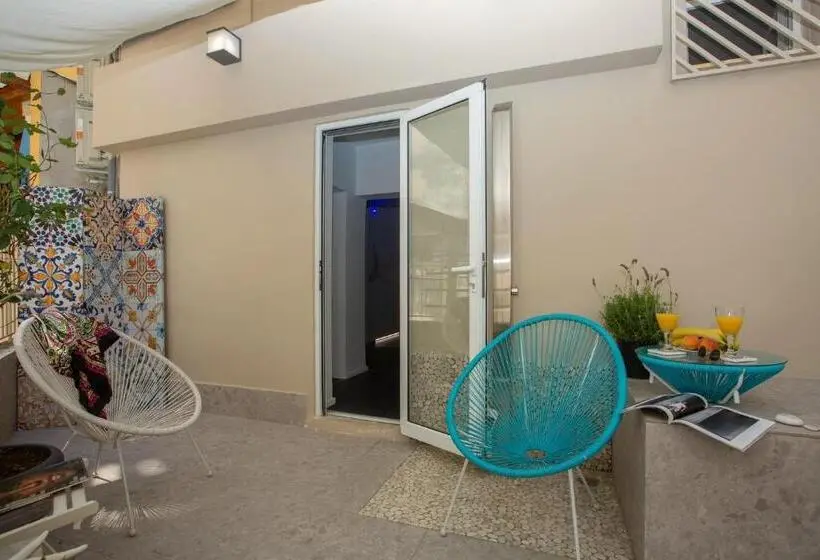 Basic-huone, Annunziata Urban Den By Loc Hospitality