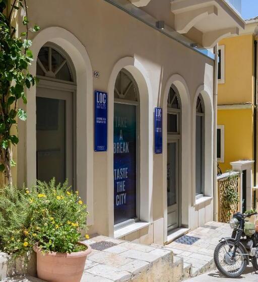 标准单人间, Annunziata Urban Den By Loc Hospitality