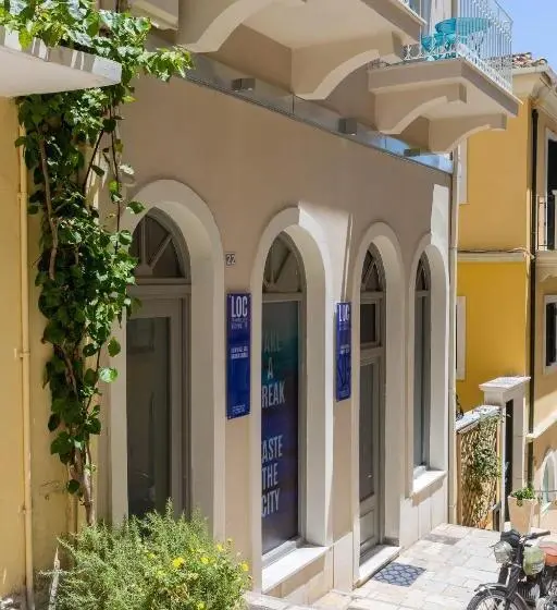 Standard Yhden Hengen Huone, Annunziata Urban Den By Loc Hospitality