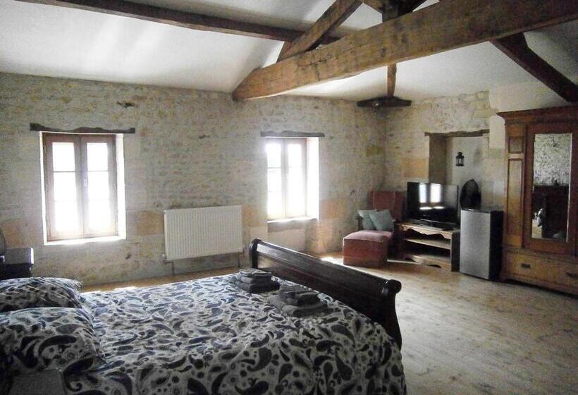 家庭套房, Le Charhido