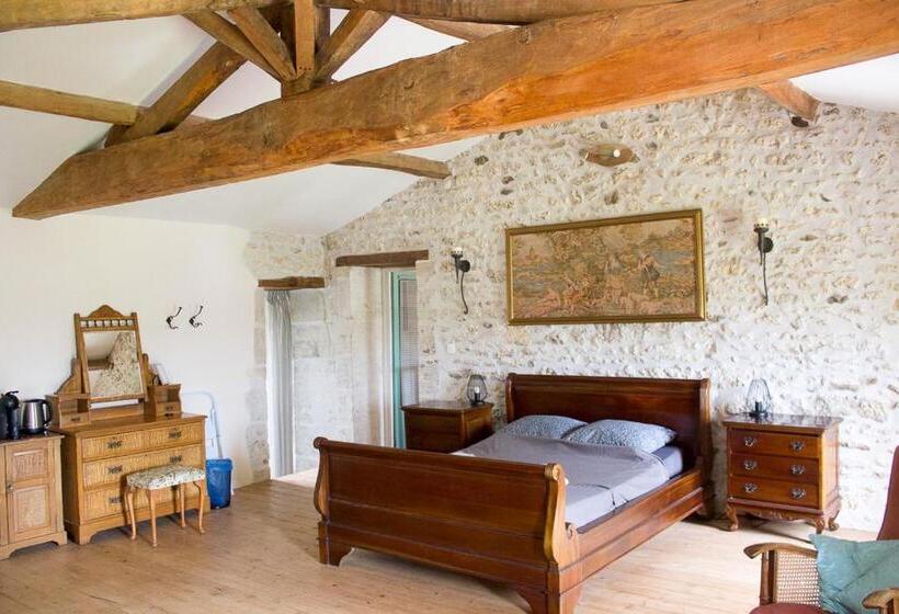 家庭套房, Le Charhido