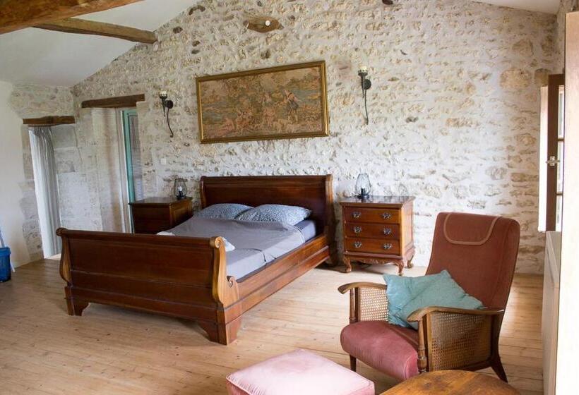 家庭套房, Le Charhido