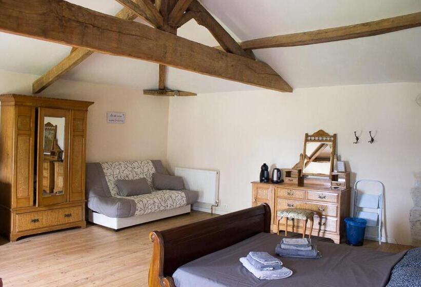 Family Suite, Le Charhido